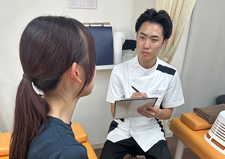 安心・安全のために