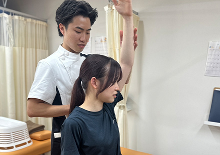 三ノ宮鍼灸整骨院の研修プログラム